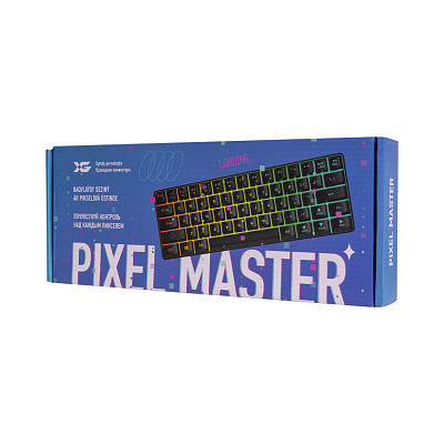 Клавиатура XG Pixel Master  (Pixel Master)