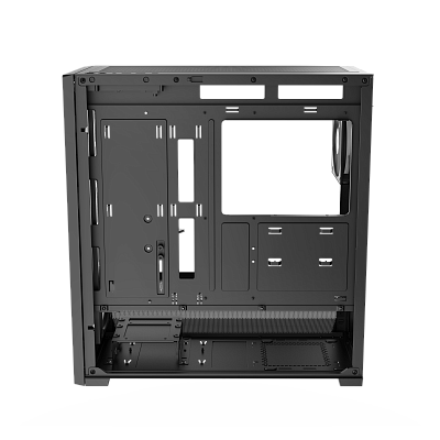 Корпус Ocypus Delta C70 BK ARGB (Delta-C70-BKG400XX-GL)