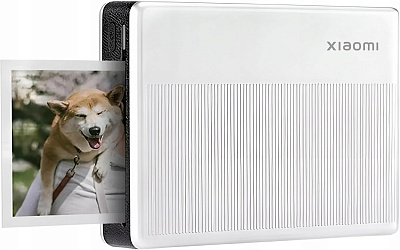Портативный фотопринтер Xiaomi Portable Photo Printer 1S (MJKDDYJ02HT)