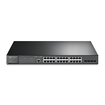 Коммутатор Tp-Link SG3428MP (SG3428MP(UN)) Коммутатор Tp-Link SG3428MP (SG3428MP(UN))