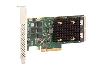 RAID контроллер HP Enterprise Broadcom MegaRAID MR216i-p x16 Lanes without HPE Gen10 Plus (P26324-B21) RAID контроллер HP Enterprise Broadcom MegaRAID MR216i-p x16 Lanes without HPE Gen10 Plus (P26324-B21)
