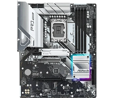Материнская плата ASRock Z790 Pro RS (90-MXBK40-A0UAYZ)