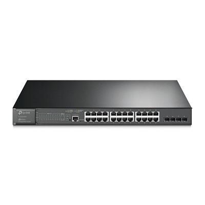 Коммутатор Tp-Link SG3428MP (SG3428MP(UN))