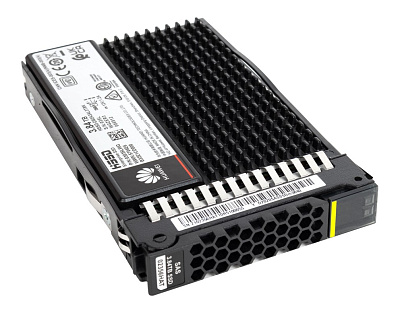 Твердотельный накопитель SSD Huawei D2020SASSSDm3840 3,84TB SAS 2.5" OceanStor Dorado 2020 (02356HAT)
