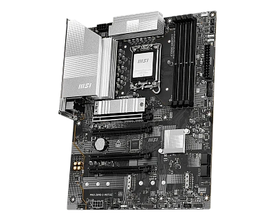 Материнская плата MSI PRO Z890-S WIFI6E (PRO Z890-S WIFI6E)