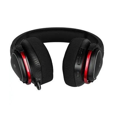 Bluetooth гарнитура A4Tech Bloody MR710 Black (MR710/BLACK)