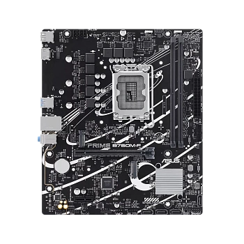 Материнская плата ASUS PRIME B760M-F (PRIME B760M-F)