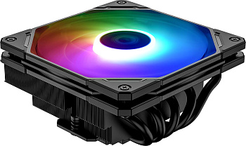 Кулер ID-Cooling IS-55 ARGB (ID-CPU-IS-55-ARGB/S1700)