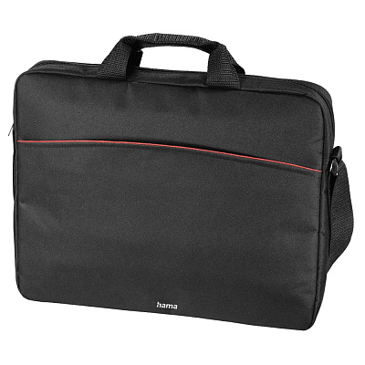 Сумка для ноутбука Hama Tortuga 17.3", Black (00216443)