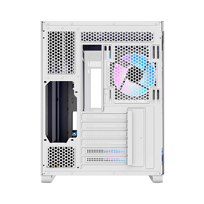 Корпус Ocypus Iota C70 WH ARGB (Iota-C70-WHD600XX-GL)