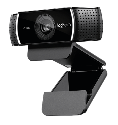 Веб-камера Logitech C922 Pro Stream (960-001088)