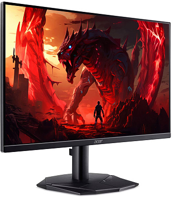 Монитор Acer Nitro KG270P0bi 27", Black (UM.HX0EE.047)