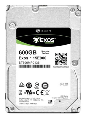 Жесткий диск Seagate 600 GB (ST600MP0136)