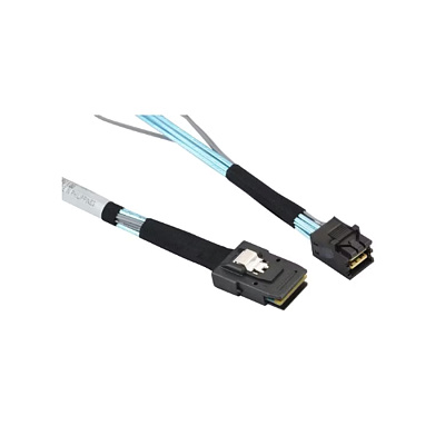 Кабель интерфейсный Mini-SAS to Mini-SAS HD Supermicro CBL-SAST-0507-01 (CBL-SAST-0507-01)