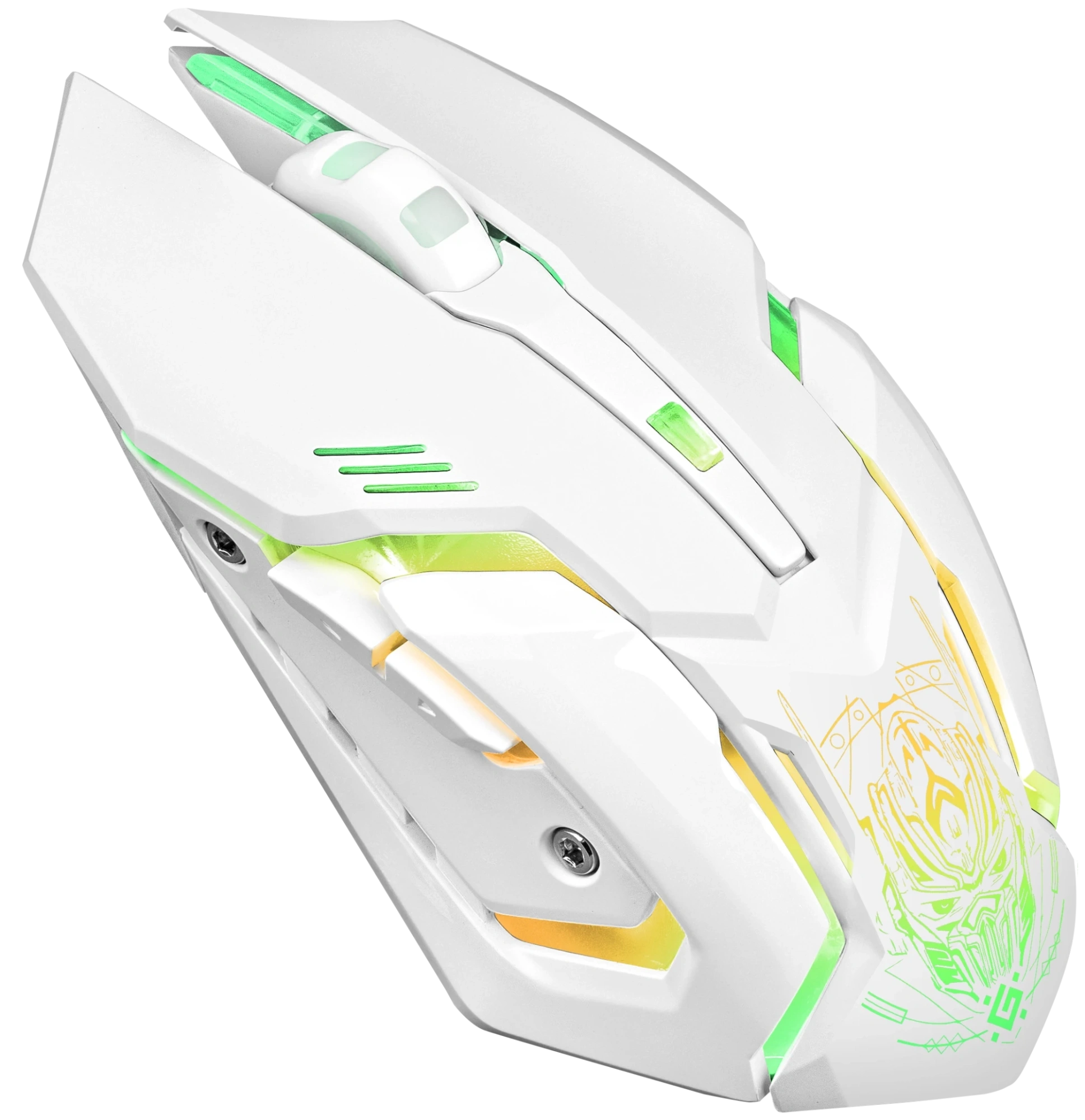 Мышь Defender Trigger GM-934, White (52931)