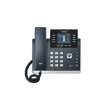 IP телефон Yealink SIP-T44W (SIP-T44W)