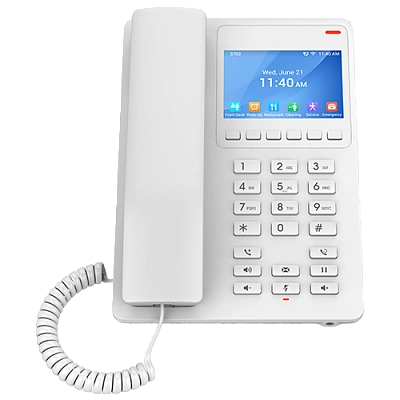 IP телефон Grandstream GHP630 (GHP630)