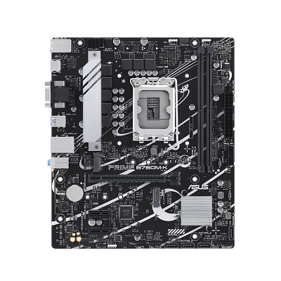 Материнская плата ASUS Prime B760M-K (90MB1FI0-M0EAY0/ M1EAY0)