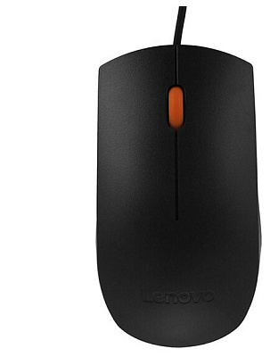  Мышь Lenovo 300 USB (GX30M39704)