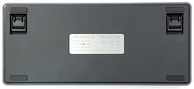 Клавиатура Varmilo Minilo Classic Black 75 HE Huano Mag Marble (A99A120K7A5A06A080/D)