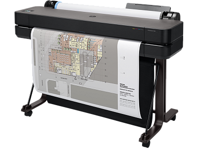Принтер HP DesignJet T630 36" (5HB11D)