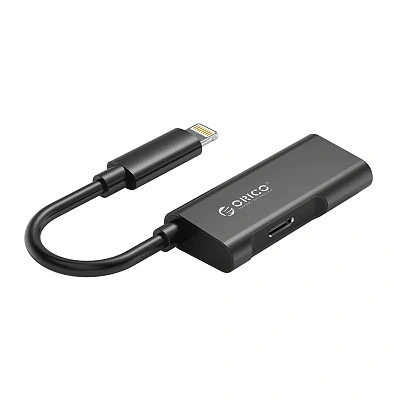 Адаптер ORICO  DX01-BK-BP  (DX01-BK-BP)