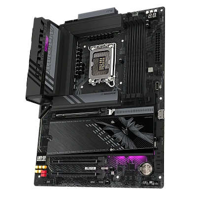 Материнская плата Gigabyte Z890 AORUS ELITE WIFI7 (Z890 A ELITE WIFI7 (REV 1.0))