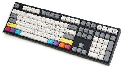 Клавиатура Varmilo CMYK, VPM108, Varmilo EC V2 Rose (306849)