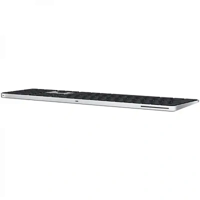 Клавиатура Apple Magic with Touch ID and Numeric Keypad (MMMR3RS/A)