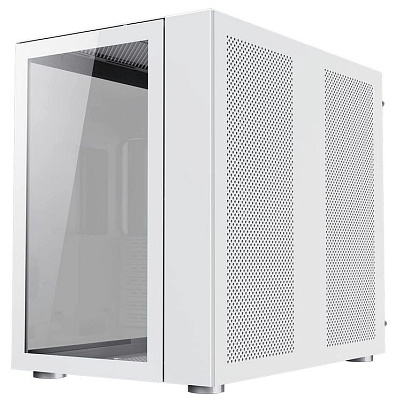 Корпус GameMax Infinity Mini WH (Infinity Mini White)