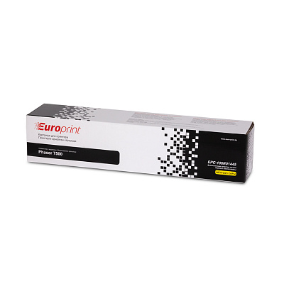 Картридж Europrint EPC-106R01445 - Yellow, 15000 pages (EPC-106R01445)