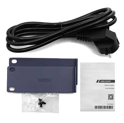 Коммутатор Hikvision DS-3E0116R-O (DS-3E0116R-O)
