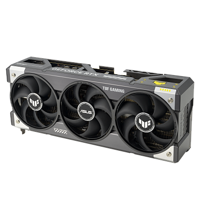 Видеокарта ASUS TUF Gaming GeForce RTX 5080 16GB GDDR7 OC Edition (TUF-RTX5080-O16G-GAMING)