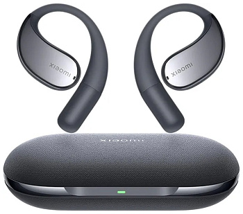 Bluetooth гарнитура Xiaomi OpenWear Stereo N74A M2319E1 - Cosmic Gray (BHR8474GL)