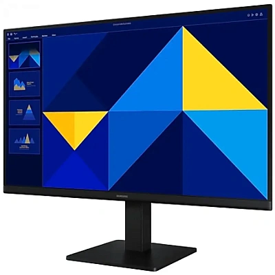 Монитор Samsung Essential S3 24" (LS24D304GAIXCI)