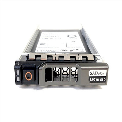 Твердотельный накопитель Dell 1.92ТB (345-BDTD)