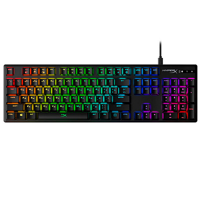 Клавиатура HyperX Alloy Origins PBT (639N5AA)