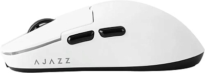Компьютерная мышь Ajazz AJ159 APEX - White (AJ159/APEX/White)