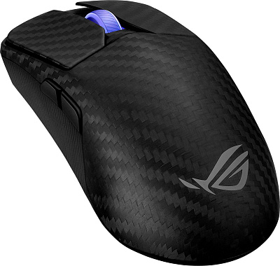 Мышь Asus P718 ROG Harpe Ace Extreme, 42000dpi (90MP03U0-BMUA00)