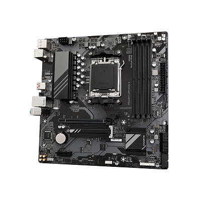 Материнская плата Gigabyte A620M GAMING X (A620M GAMING X)