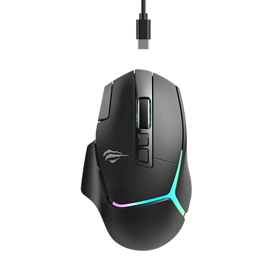 Компьютерная мышь Havit MS967WB, black (2.0301600581015E+15)