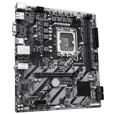 Материнская плата Gigabyte H810M S2H (H810M S2H )