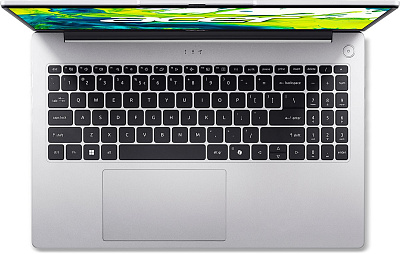 Ноутбук Acer Aspire Lite AL15-44P-R3RH 15.6" - Light Silver (NX.DJZER.001)