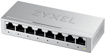 Коммутатор Zyxel GS-108B v5 (GS-108BV5-EU0101F) Коммутатор Zyxel GS-108B v5 (GS-108BV5-EU0101F)