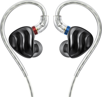 Наушники FiiO FH3 - Black (FH3/BLACK)