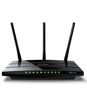 TP-Link Archer VR400 AC1200 Wi-Fi VDSL / ADSL модемный маршрутизатор (Archer VR400)