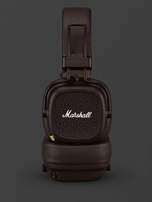 Наушники Marshall Major V (Major V Brown)