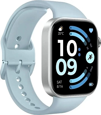 Смарт часы Redmi Watch 6, Glacier Blue (M2523W1-BLU)