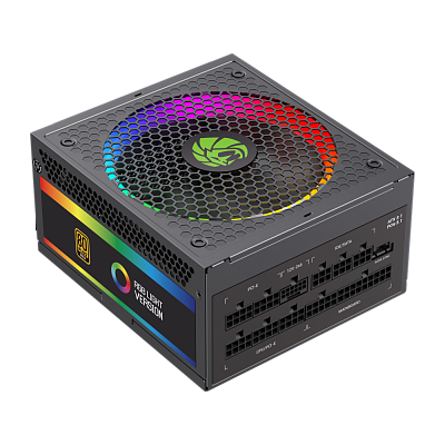 Блок питания Gamemax RGB-Smart 750 PRO Gold (2141-0750B0026)