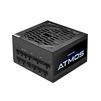  Блок питания ATX Chieftec ATMOS Series, CPX-850FC, 850W, 80plus Gold (CPX-850FC)